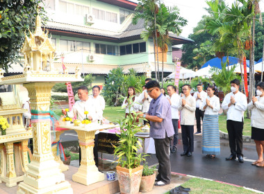 ร่วมทำบุญสหกรณ์เชียงใหม่ สืบสานล้านนา-กีฬาสัมพันธ์ 🙏 พารามิเตอร์รูปภาพ 15