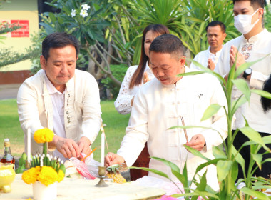 ร่วมทำบุญสหกรณ์เชียงใหม่ สืบสานล้านนา-กีฬาสัมพันธ์ 🙏 พารามิเตอร์รูปภาพ 16