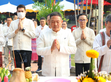 ร่วมทำบุญสหกรณ์เชียงใหม่ สืบสานล้านนา-กีฬาสัมพันธ์ 🙏 พารามิเตอร์รูปภาพ 1