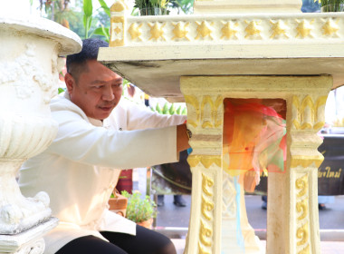 ร่วมทำบุญสหกรณ์เชียงใหม่ สืบสานล้านนา-กีฬาสัมพันธ์ 🙏 พารามิเตอร์รูปภาพ 18