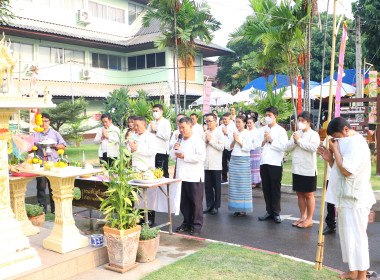 ร่วมทำบุญสหกรณ์เชียงใหม่ สืบสานล้านนา-กีฬาสัมพันธ์ 🙏 พารามิเตอร์รูปภาพ 20