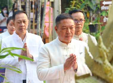 ร่วมทำบุญสหกรณ์เชียงใหม่ สืบสานล้านนา-กีฬาสัมพันธ์ 🙏 พารามิเตอร์รูปภาพ 21