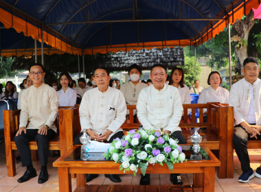 ร่วมทำบุญสหกรณ์เชียงใหม่ สืบสานล้านนา-กีฬาสัมพันธ์ 🙏 พารามิเตอร์รูปภาพ 2