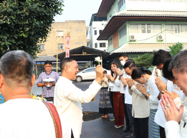 ร่วมทำบุญสหกรณ์เชียงใหม่ สืบสานล้านนา-กีฬาสัมพันธ์ 🙏 พารามิเตอร์รูปภาพ 28