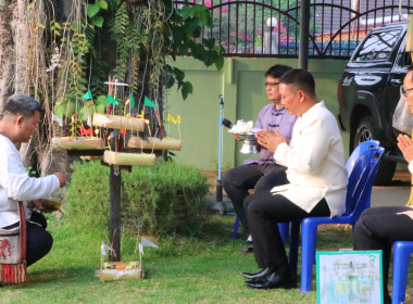 ร่วมทำบุญสหกรณ์เชียงใหม่ สืบสานล้านนา-กีฬาสัมพันธ์ 🙏 พารามิเตอร์รูปภาพ 4