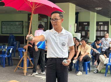 ร่วมทำบุญสหกรณ์เชียงใหม่ สืบสานล้านนา-กีฬาสัมพันธ์ 🙏 พารามิเตอร์รูปภาพ 71