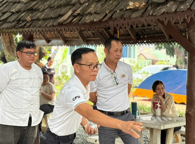 ร่วมทำบุญสหกรณ์เชียงใหม่ สืบสานล้านนา-กีฬาสัมพันธ์ 🙏 พารามิเตอร์รูปภาพ 74