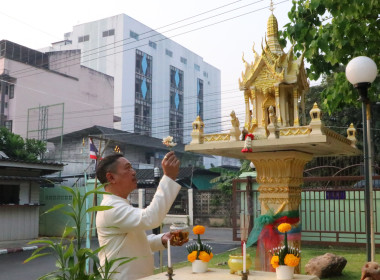ร่วมทำบุญสหกรณ์เชียงใหม่ สืบสานล้านนา-กีฬาสัมพันธ์ 🙏 พารามิเตอร์รูปภาพ 6