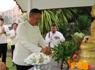 ร่วมทำบุญสหกรณ์เชียงใหม่ สืบสานล้านนา-กีฬาสัมพันธ์ 🙏 พารามิเตอร์รูปภาพ 7