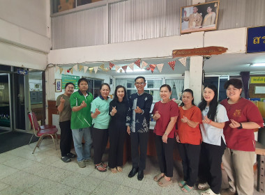 ไม่ทิ้งกัน ผอ.ต้น รุดแก้ปัญหาสหกรณ์สันทราย พร้อมจัดอบรม PR 📢 พารามิเตอร์รูปภาพ 1