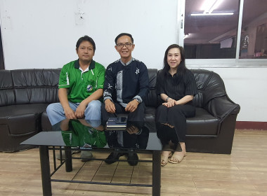 ไม่ทิ้งกัน ผอ.ต้น รุดแก้ปัญหาสหกรณ์สันทราย พร้อมจัดอบรม PR 📢 พารามิเตอร์รูปภาพ 10