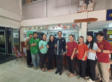 ไม่ทิ้งกัน ผอ.ต้น รุดแก้ปัญหาสหกรณ์สันทราย พร้อมจัดอบรม PR 📢 พารามิเตอร์รูปภาพ 16