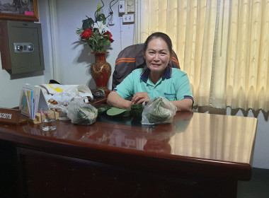 ไม่ทิ้งกัน ผอ.ต้น รุดแก้ปัญหาสหกรณ์สันทราย พร้อมจัดอบรม PR 📢 พารามิเตอร์รูปภาพ 2