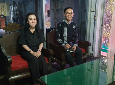 ไม่ทิ้งกัน ผอ.ต้น รุดแก้ปัญหาสหกรณ์สันทราย พร้อมจัดอบรม PR 📢 พารามิเตอร์รูปภาพ 3