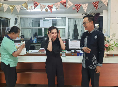 ไม่ทิ้งกัน ผอ.ต้น รุดแก้ปัญหาสหกรณ์สันทราย พร้อมจัดอบรม PR 📢 พารามิเตอร์รูปภาพ 5