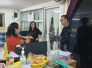 ไม่ทิ้งกัน ผอ.ต้น รุดแก้ปัญหาสหกรณ์สันทราย พร้อมจัดอบรม PR 📢 พารามิเตอร์รูปภาพ 6