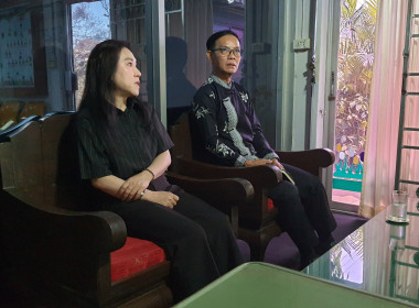 ไม่ทิ้งกัน ผอ.ต้น รุดแก้ปัญหาสหกรณ์สันทราย พร้อมจัดอบรม PR 📢 พารามิเตอร์รูปภาพ 9