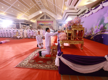 ร่วมถวายพระพร กรมสมเด็จพระเทพฯ เนื่องในวันพระราชสมภพ 💜 พารามิเตอร์รูปภาพ 11