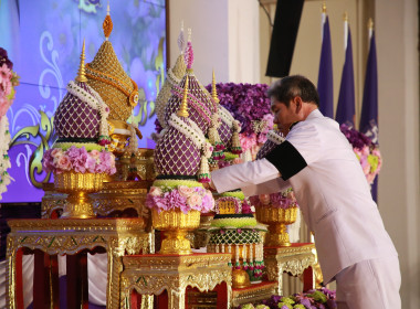 ร่วมถวายพระพร กรมสมเด็จพระเทพฯ เนื่องในวันพระราชสมภพ 💜 พารามิเตอร์รูปภาพ 24