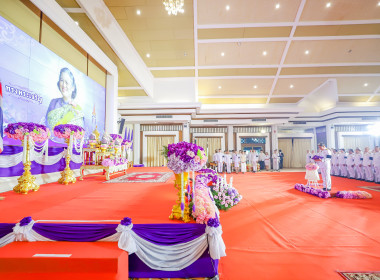 ร่วมถวายพระพร กรมสมเด็จพระเทพฯ เนื่องในวันพระราชสมภพ 💜 พารามิเตอร์รูปภาพ 30