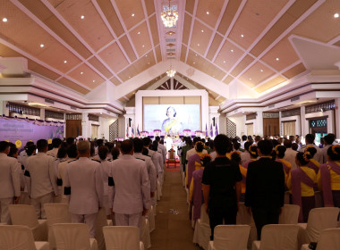 ร่วมถวายพระพร กรมสมเด็จพระเทพฯ เนื่องในวันพระราชสมภพ 💜 พารามิเตอร์รูปภาพ 31