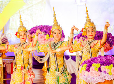 ร่วมถวายพระพร กรมสมเด็จพระเทพฯ เนื่องในวันพระราชสมภพ 💜 พารามิเตอร์รูปภาพ 35