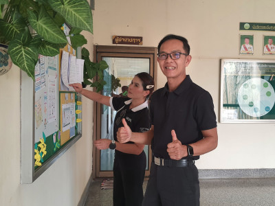 รวมพลัง 5ส! 🧹 ศูนย์ฯ 9 ลุยจัดระเบียบออฟฟิศ ... พารามิเตอร์รูปภาพ 1