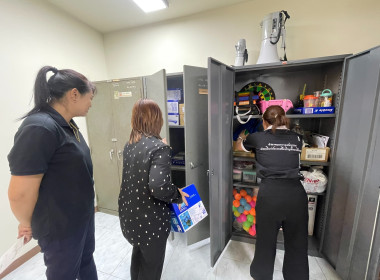 รวมพลัง 5ส! 🧹 ศูนย์ฯ 9 ลุยจัดระเบียบออฟฟิศ ... พารามิเตอร์รูปภาพ 10