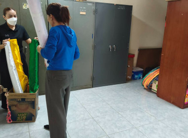 รวมพลัง 5ส! 🧹 ศูนย์ฯ 9 ลุยจัดระเบียบออฟฟิศ ... พารามิเตอร์รูปภาพ 13