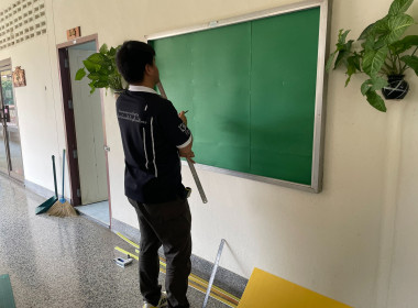 รวมพลัง 5ส! 🧹 ศูนย์ฯ 9 ลุยจัดระเบียบออฟฟิศ ... พารามิเตอร์รูปภาพ 16