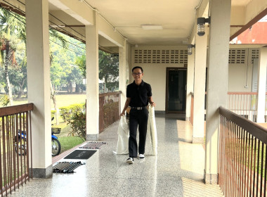 รวมพลัง 5ส! 🧹 ศูนย์ฯ 9 ลุยจัดระเบียบออฟฟิศ ... พารามิเตอร์รูปภาพ 2