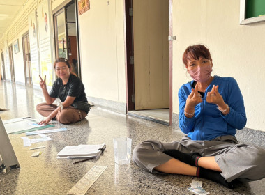 รวมพลัง 5ส! 🧹 ศูนย์ฯ 9 ลุยจัดระเบียบออฟฟิศ ... พารามิเตอร์รูปภาพ 23