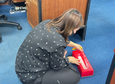 รวมพลัง 5ส! 🧹 ศูนย์ฯ 9 ลุยจัดระเบียบออฟฟิศ ... พารามิเตอร์รูปภาพ 29