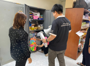 รวมพลัง 5ส! 🧹 ศูนย์ฯ 9 ลุยจัดระเบียบออฟฟิศ ... พารามิเตอร์รูปภาพ 8