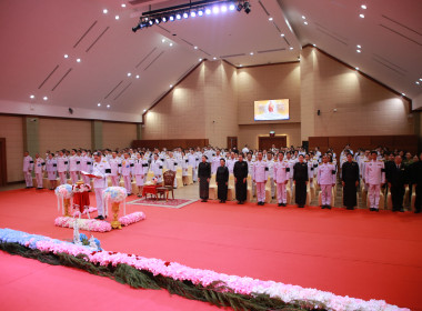 ร่วมรัฐพิธี "วันจักรี" น้อมรำลึกพระมหากรุณาธิคุณ พารามิเตอร์รูปภาพ 7