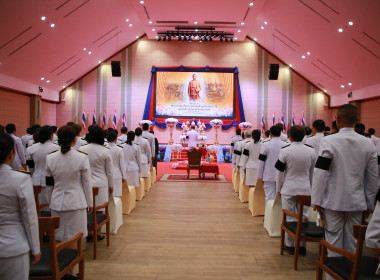 ร่วมรัฐพิธี "วันจักรี" น้อมรำลึกพระมหากรุณาธิคุณ พารามิเตอร์รูปภาพ 9