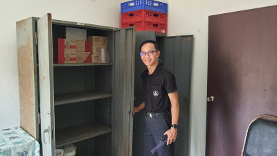 5ส ห้องอาหารสิบสองปัณณา อัปเกรดความสะอาด ✨ พารามิเตอร์รูปภาพ 1