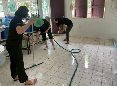 5ส ห้องอาหารสิบสองปัณณา อัปเกรดความสะอาด ✨ พารามิเตอร์รูปภาพ 12