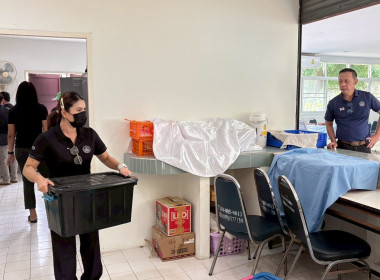 5ส ห้องอาหารสิบสองปัณณา อัปเกรดความสะอาด ✨ พารามิเตอร์รูปภาพ 18