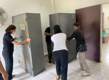 5ส ห้องอาหารสิบสองปัณณา อัปเกรดความสะอาด ✨ พารามิเตอร์รูปภาพ 19