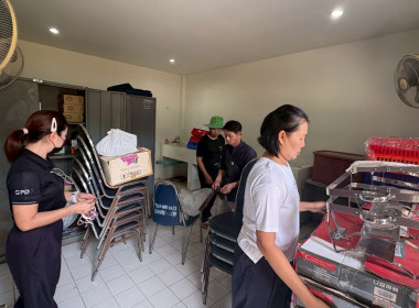 5ส ห้องอาหารสิบสองปัณณา อัปเกรดความสะอาด ✨ พารามิเตอร์รูปภาพ 3