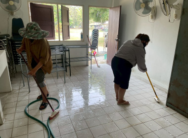 5ส ห้องอาหารสิบสองปัณณา อัปเกรดความสะอาด ✨ พารามิเตอร์รูปภาพ 5