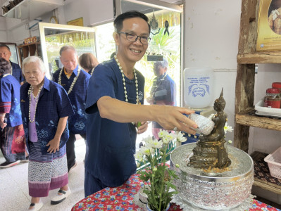 ร่วมสืบสานป๋าเวณีปี๋ใหม่เมือง พารามิเตอร์รูปภาพ 1