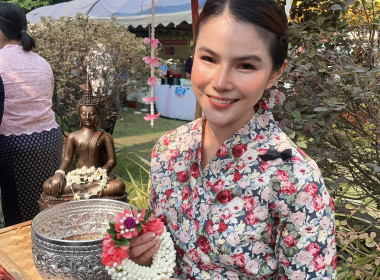 สืบฮีต ต๋ามฮอย ป๋าเวณีปี๋ใหม่เมือง ประจำปี 2569 💦🪷🍃 พารามิเตอร์รูปภาพ 25