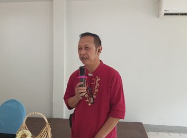 ศูนย์ฯ 9 จัดพิธีสรงน้ำพระ-รดน้ำดำหัว สืบสานประเพณีสงกรานต์ 🙏 พารามิเตอร์รูปภาพ 48