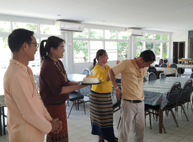 ศูนย์ฯ 9 จัดพิธีสรงน้ำพระ-รดน้ำดำหัว สืบสานประเพณีสงกรานต์ 🙏 พารามิเตอร์รูปภาพ 62