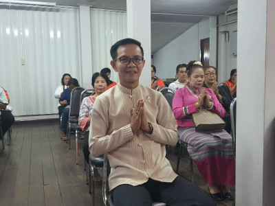 ร่วมทำบุญ 50 ปี สหกรณ์การเกษตรสันทราย จำกัด พารามิเตอร์รูปภาพ 1