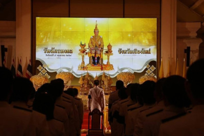 ⚜️พิธีวันฉัตรมงคล ประจำปี 2569⚜️ พารามิเตอร์รูปภาพ 1