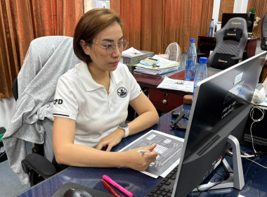 อบรมบริหารสินเชื่อสหกรณ์การเกษตร มุ่งลดปัญหาหนี้ค้างชำระ 📊 พารามิเตอร์รูปภาพ 10