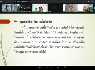 อบรมบริหารสินเชื่อสหกรณ์การเกษตร มุ่งลดปัญหาหนี้ค้างชำระ 📊 พารามิเตอร์รูปภาพ 9